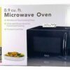 Microondas 0.9 cu/ft Sunbeam