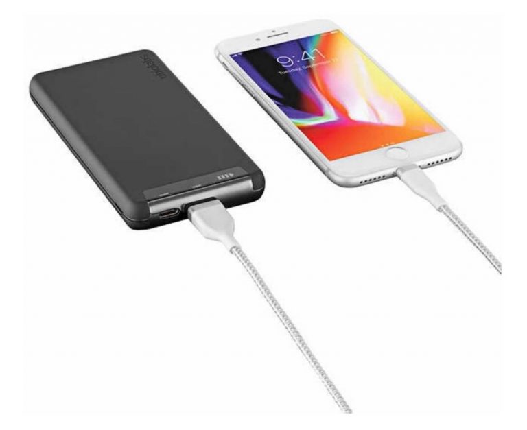 Cargador portatil Ubiolabs