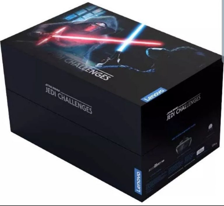 Star Wars Desafio JD Realidad Virtual