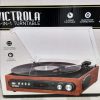 Tocadiscos 3 en 1 VICTROLA