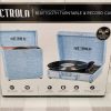 Victrola Tocadiscos y estuche