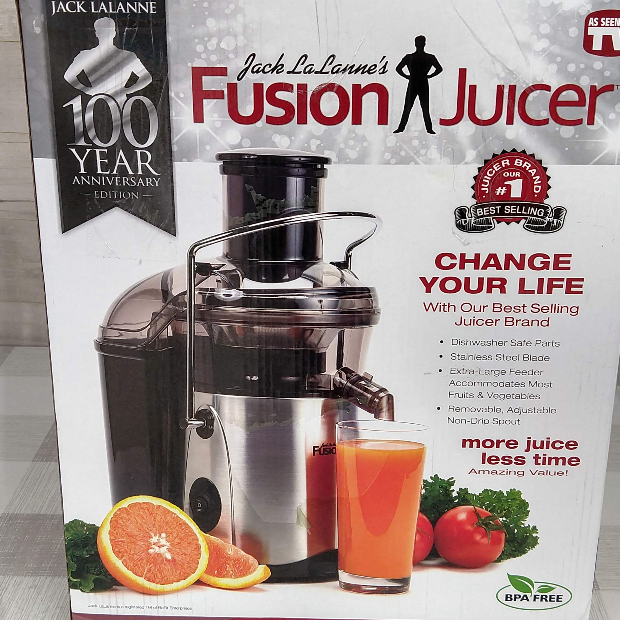 Como Limpiar Un Extractor De Jugos Jack LalanneHow To Clean The Juice