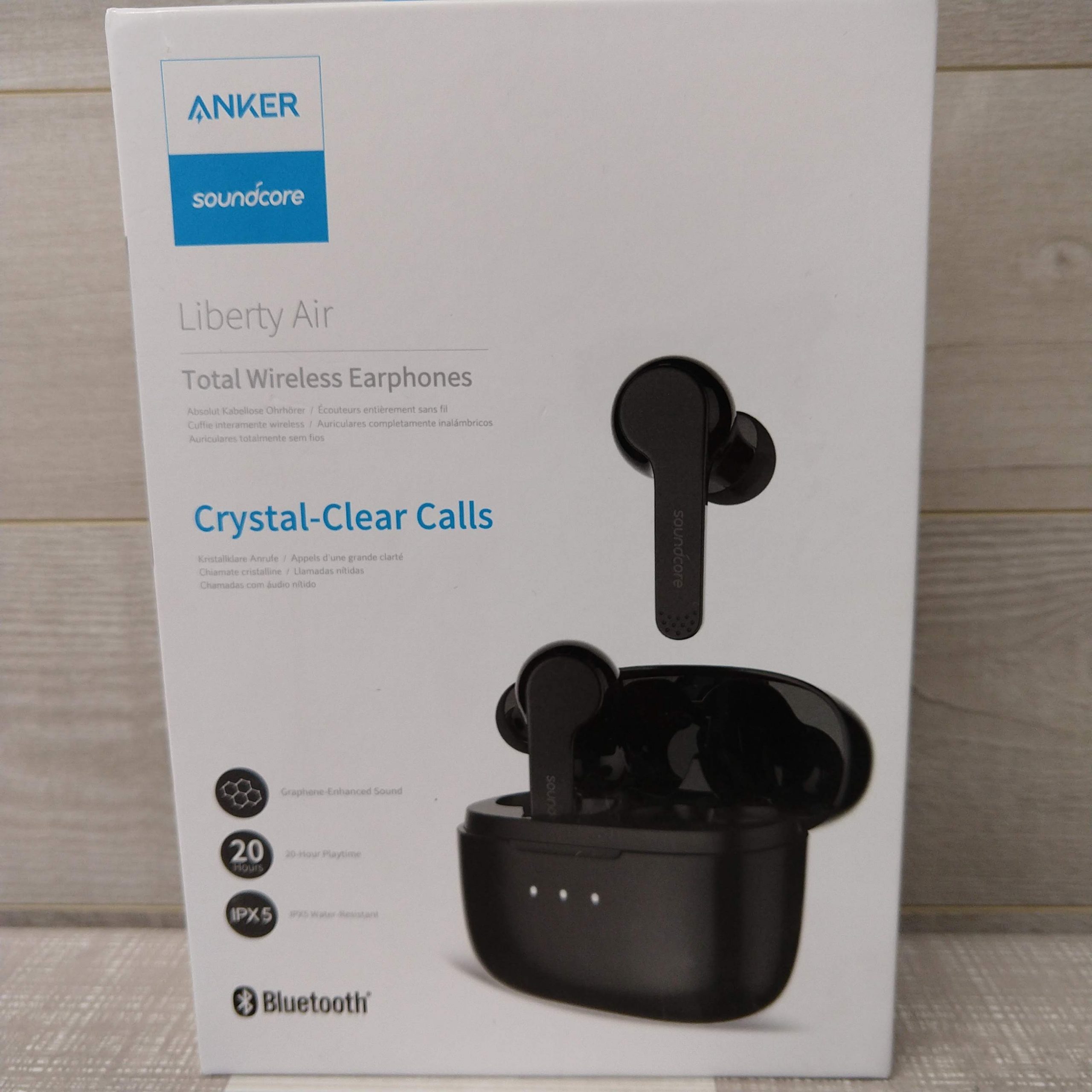 Audífonos Inalambricos Liberty Air - Imagen 2