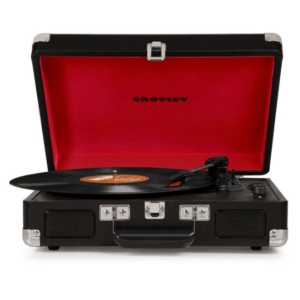 Tocadiscos estéreo Crosley