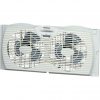 Ventilador doble Holmes