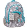 Mochila double dutch club leopardo.