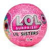 L.O.L Sorpresa lil sisters.