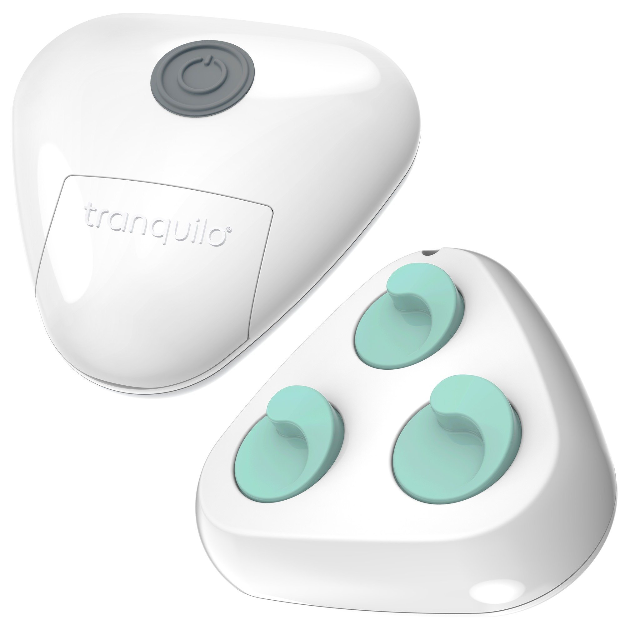 Tranquilo Baby Calmante Masajeador y Banda - Imagen 2