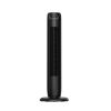 Ventilador de torre Pelonis de 36 ", negro