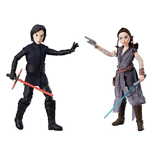 muñeco de accion star wars