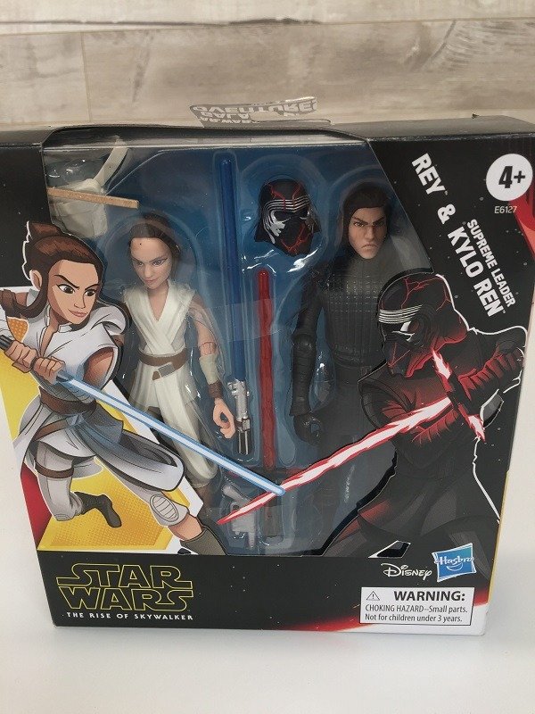 muñeco de accion star wars - Imagen 2
