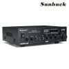 Amplificador de Estéreo De Audio Digital Sunbuck