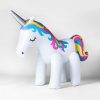 Inflable Unicornio Gigante
