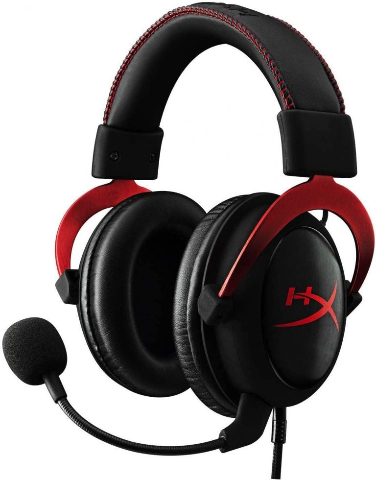 Auriculares HyperX Cloud II Gaming