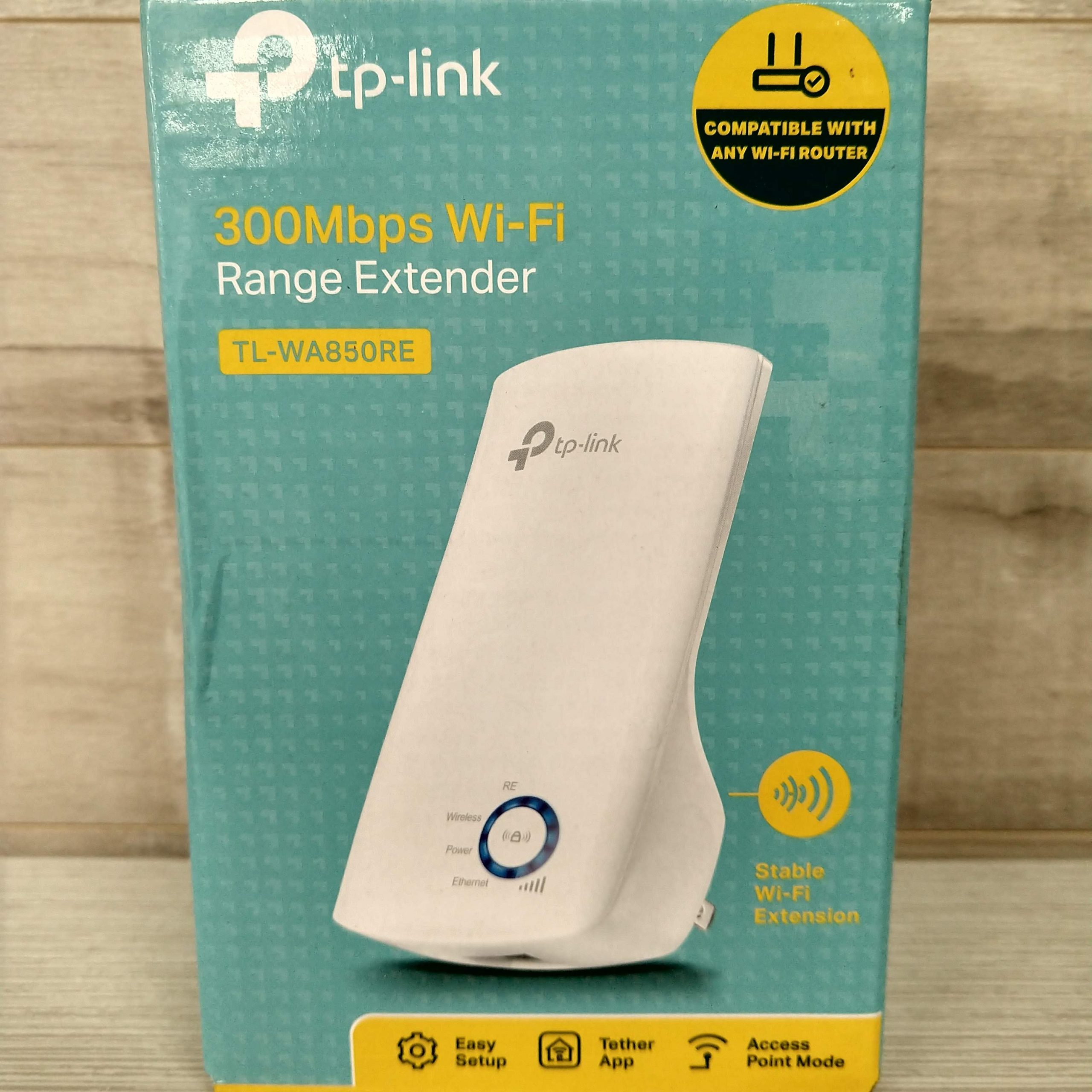 N 300Mbps Repetidor de WiFi - Imagen 4