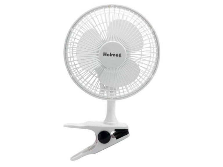 Ventilador de Clip