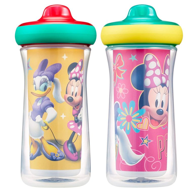 Vasos Entrenador De Minnie Mouse