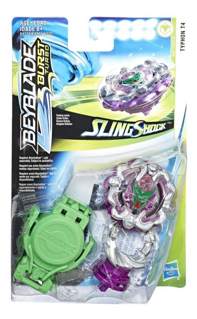 Beyblade burst turbo typhon
