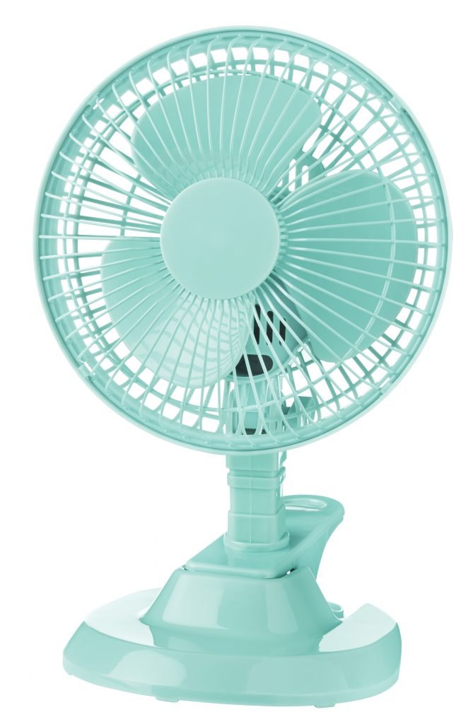 Ventilador de escritorio