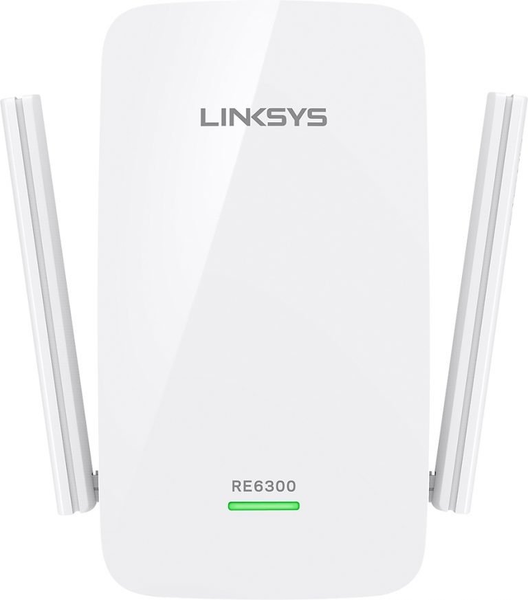 Extensor WiFi Linksy RE6300 AC750 BOOST