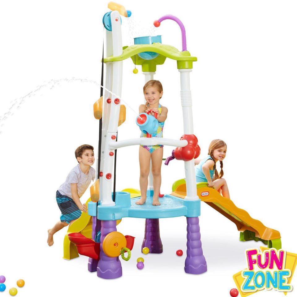 Torre acuática de Diversion Little Tikes - Imagen 2