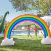 Inflable Arco iris