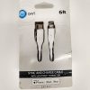 Onn Cable de 6' pies USB-C Para IPhone