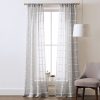 Par De Cortinas