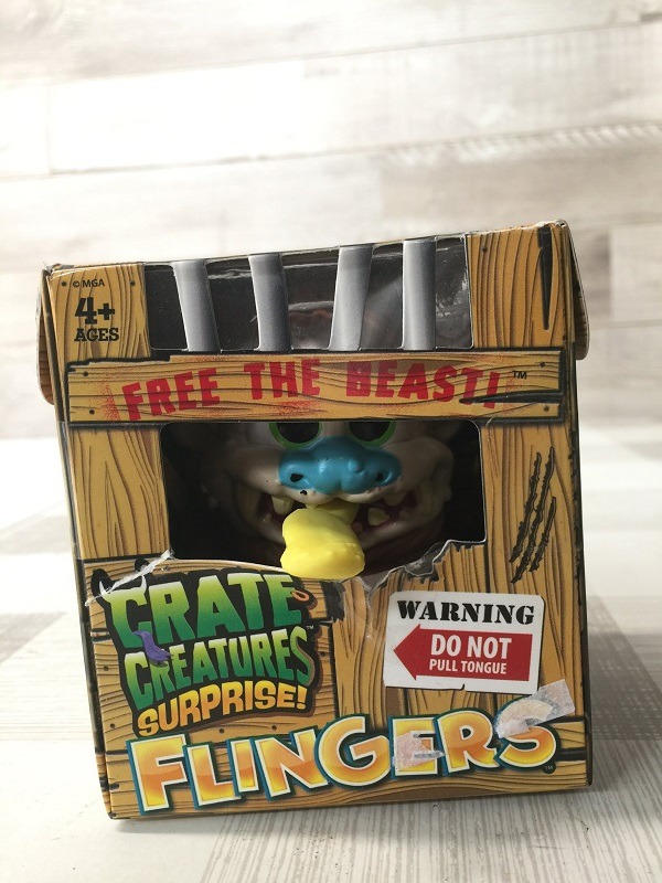 juguete para niño flingers - Imagen 2