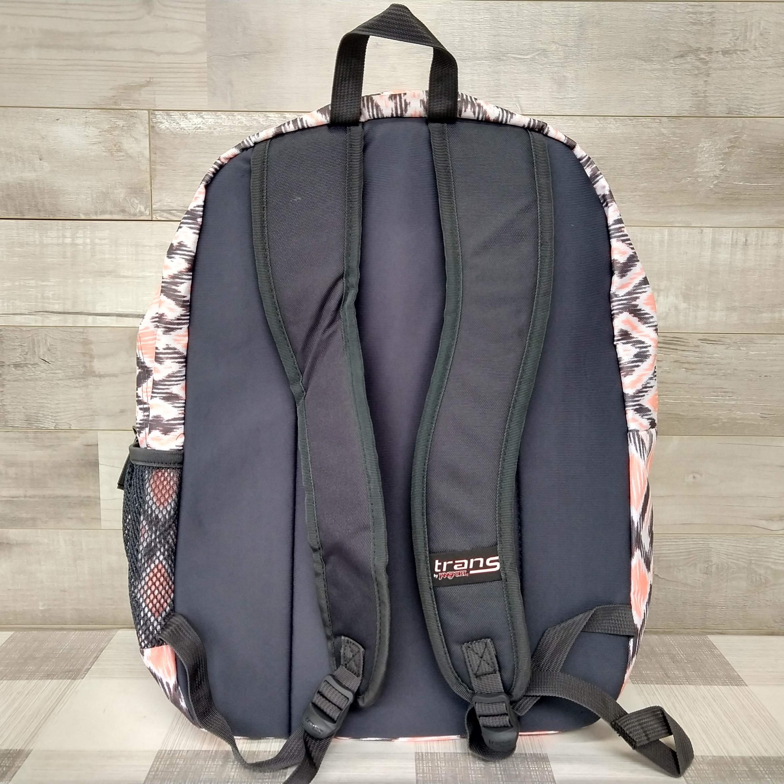 Jansport Mochila Shady grey. - Imagen 5