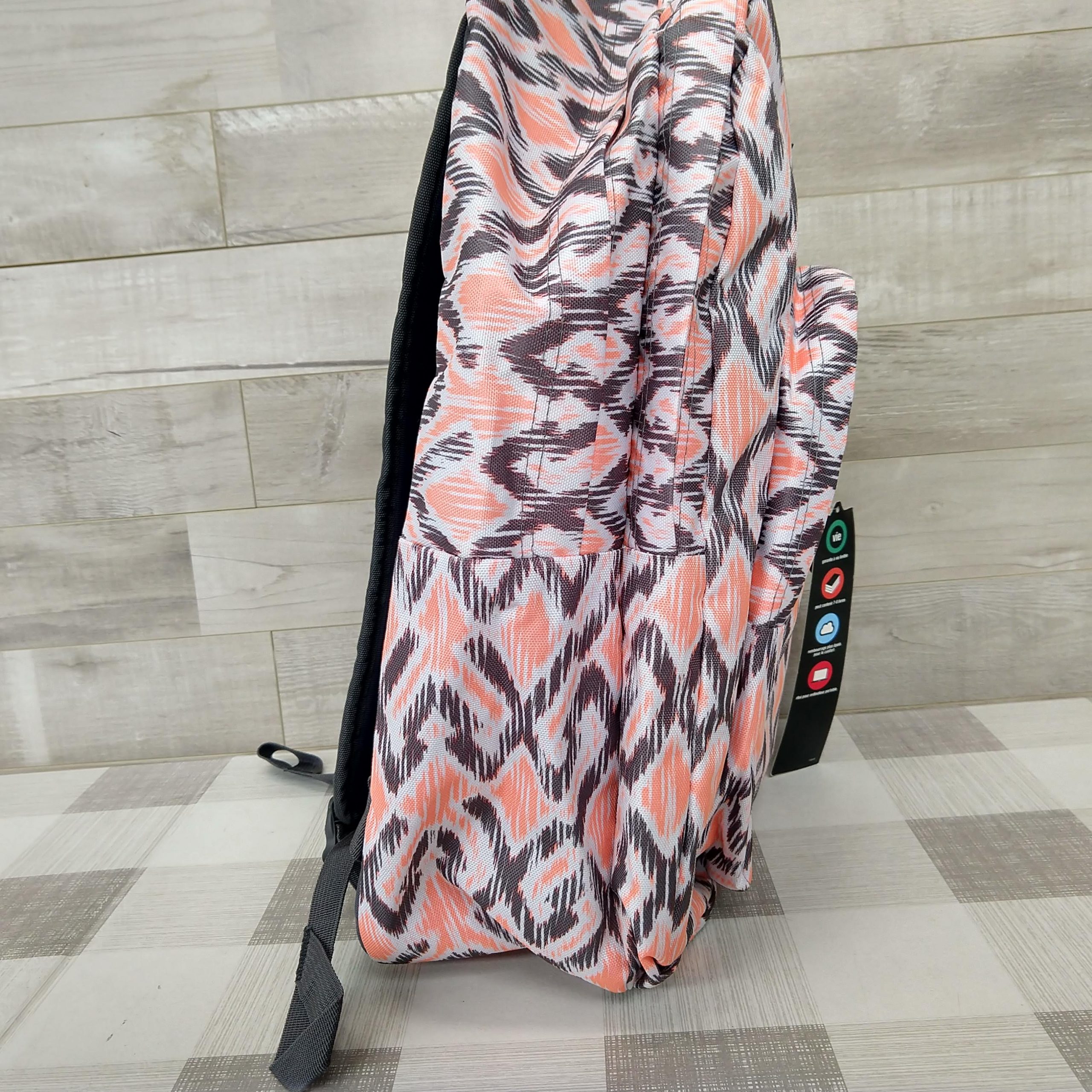 Jansport Mochila Shady grey. - Imagen 6