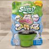 slime con forma de escusado.