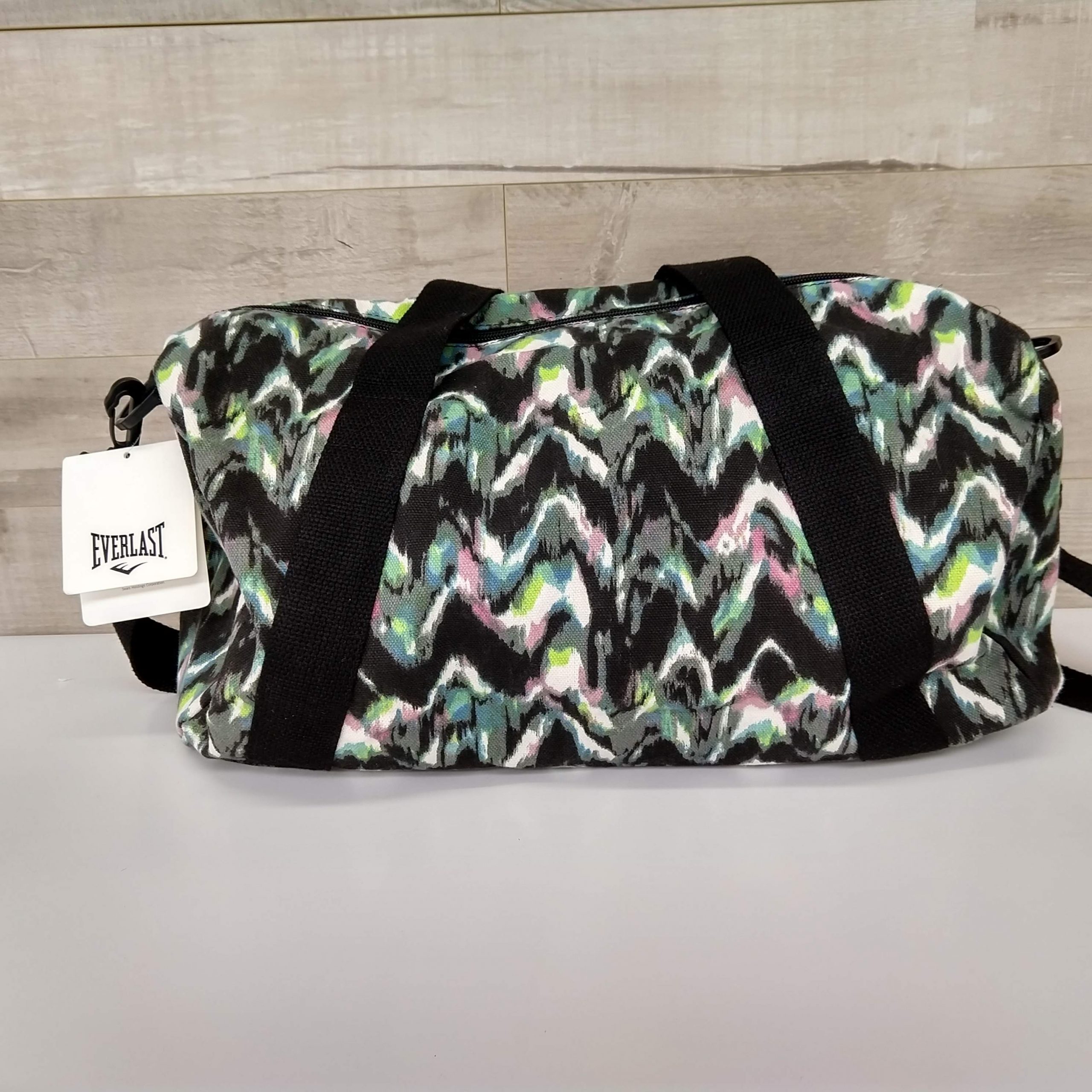 Bolso Everlast gym.