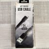Cable USB De 6 pies, Uso Rudo