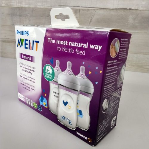 Biberón Natural Philips Avent con diseño de elefante - Imagen 2