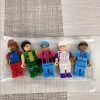Juguetes Tipo LEGO 5 Piezas