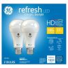 Focos GE Refresh LED.