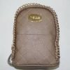 Bolso Marca Bebe Color Taupe