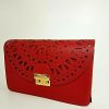 Bolso Marca Bebe Color Roja