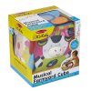 Melissa & Doug Musical Farmyard Cube Juguete de aprendizaje