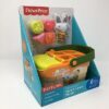 Fisher-Price Tiny Garden Ordenar y aprender picnic