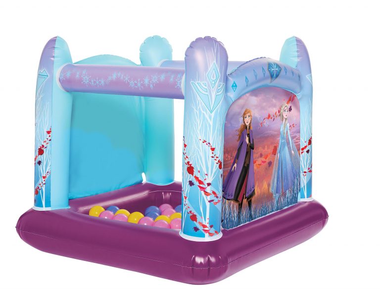 Disney Frozen 2: Playland Inflable Ball Pit