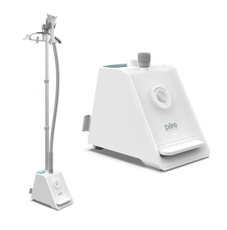 Vaporizador de ropa vertical PureSteam Pro Pure Enrichment