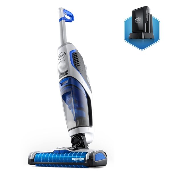 HOOVER ONEPWR FloorMate JET Limpiador de piso duro inalámbrico