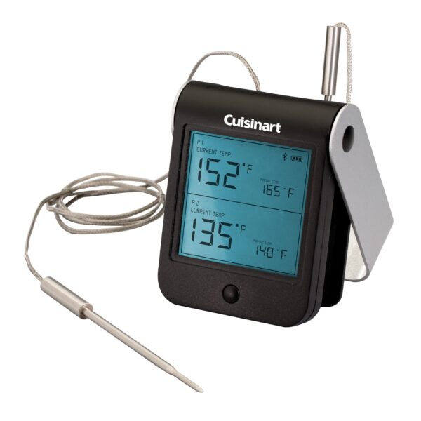 Termómetro Cuisinart Bluetooth Easy Connect - Gestión de sondas