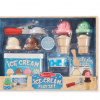 Melissa & Doug - Juego de helado y cucharada