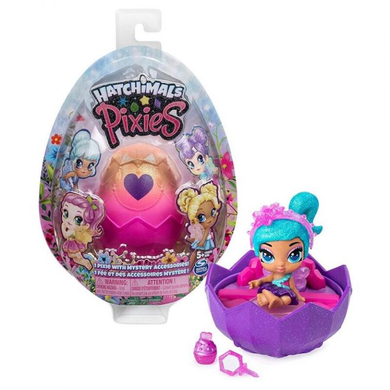 Sorpresa SpinMaster Hatchimals