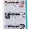 Lentes de lectura para mujer