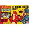 Juego de boxeo Rock 'Em Sock' Em Robots