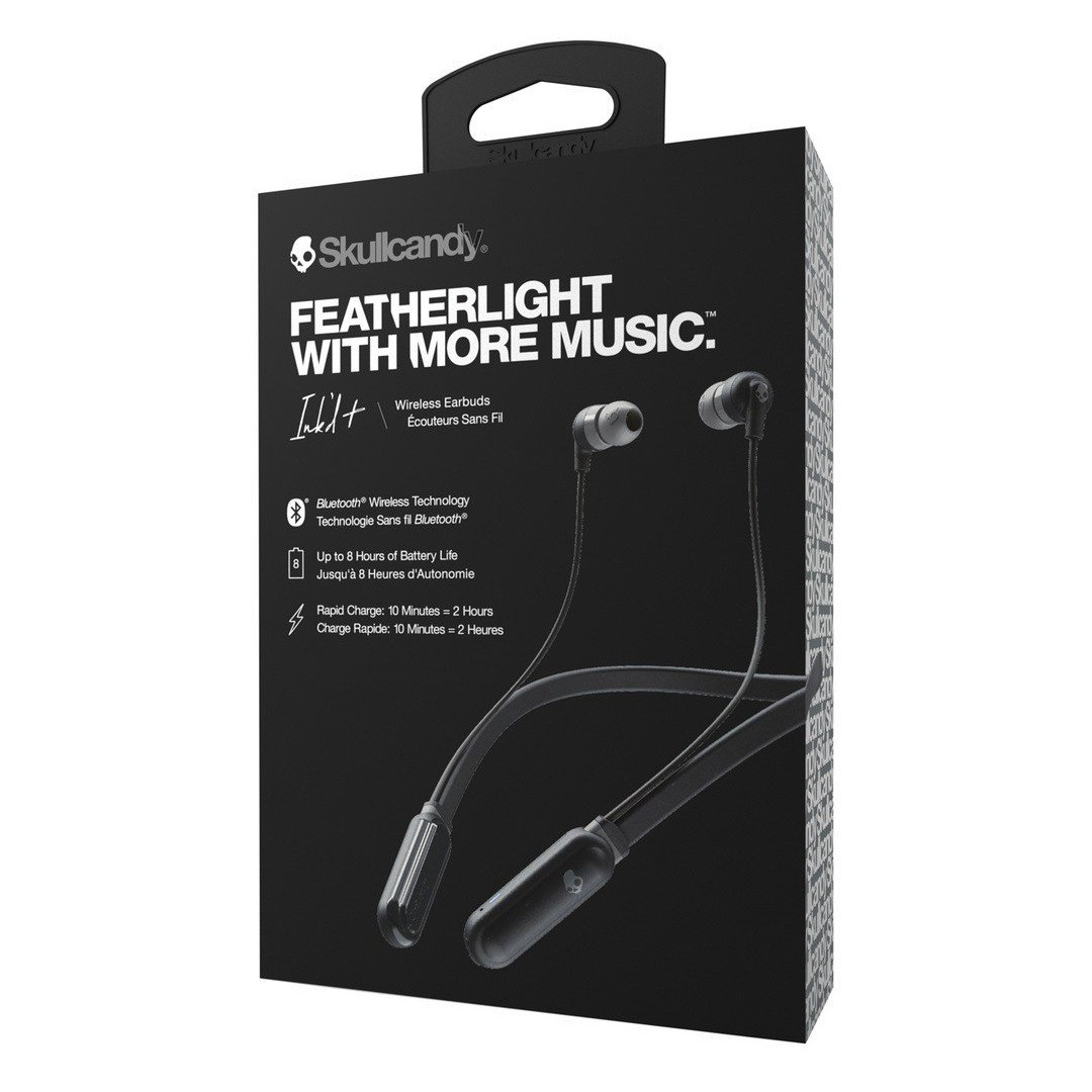 Audífono Skullcandy INK’d Plus Wireless Bluetooth